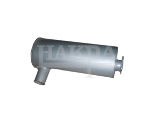 81151015119-MAN-EXHAUST MUFFLER